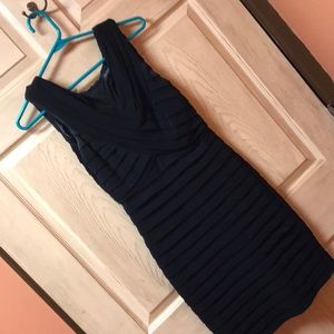 Black stunning dress by roulette